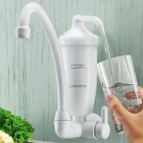 Purificador de Água com Registro Acqua Bella, LORENZETTI, 7411816, Branco, Pequeno