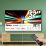 Smart Tv 32” Philco Ptv32g23agssblh Android Tv Led Hdr Hdmi