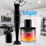 MixerTurbo, Chef, com Copo, 127 V, Elgin