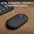 Mouse sem fio Logitech Pebble 2 M350s com Clique Silencioso, Design Slim Ambidestro, Conexão Bluetooth e Pilha Inclusa – Grafite