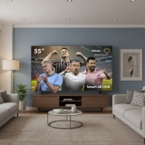 Smart TV 55″ 4K Dolby Audio Toshiba Vidaa – TB023M