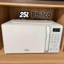 Micro-ondas Philco 25L PMO28B Limpa Fácil 1100W 127V
