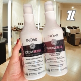 Inoar, Força & Brilho, Kit Shampoo 1L E Cond