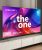PHILIPS, Smart TV, Ambilight THE ONE 75″ 4K 120 Hz,