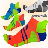 Meia de Compressão Arrow Muvin Mcp-100