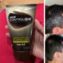 Grecin Control GX Shampoo, Redutor de Grisalhos, Ação Gradual, Aparência Natural