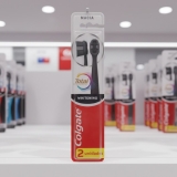 Escova de Dente Colgate Total Whitening 2 unidades