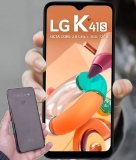 Smartphone LG K41S 32GB Preto 4G Octa-Core 3GB RAM