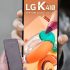 Smartphone LG K61 128GB 4G Octa-Core – 4GB RAM 6,53” Câm. Quádrupla + Selfie 16MP