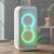 JBL, Caixa de Som, PartyBox Club 120