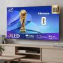Hisense Smart TV UHD 4K QLED 43″ Polegadas 43Q6Q