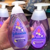 Johnson’s Baby Sabonete Líquido Relaxante Hora do Sono, 400ml