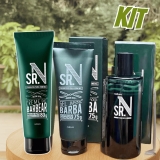 Kit Sr. N, Creme de Barbear e Gel Pós Barba