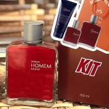 Presente Natura Homem Sagaz