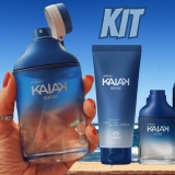 Presente Natura Kaiak Sonar Masculino