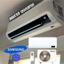 Ar Condicionado Split Hi Wall Samsung WindFree AI Inverter 12.000 Btus