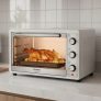Forno Elétrico 52L Grand Family II, Mondial, Branco/Inox, 1800W, 127V