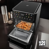 Fritadeira Oven Fryer 12L Oster Multi Touch 3 em 1-127V