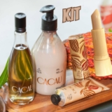 Kit Ekos Cacau Completo