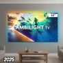 PHILIPS, Smart TV Ambilight 50″ 4K, 50PUG8100/78