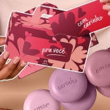 Presente Natura Tododia Sabonetes Sortidos Amor e Carinho 5 un