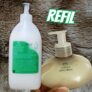 Refil Sabonete Cremoso para as Mãos