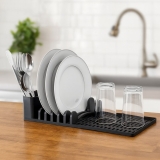 Escorredor Slim Preto