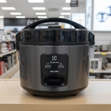Panela Elétrica Electrolux vapor arroz capacidade 2L 6 Xícaras 2 em 1