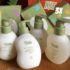 Kit Refil Shampoo, Condicionador e Máscara