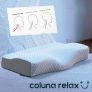 Travesseiro Cervical NASA – Coluna Relax
