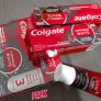 Colgate Creme Dental Clareador Luminous White Carvão Ativado 70G 3 Unidades
