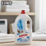 Suprema Lava Roupas Coco 5L