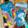 Gillette Venus Tropical Aparelho de Depilação Feminina Descartável
