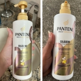 Condicionador Pantene Colágeno Hidrata e Resgata 510ml, Rosa