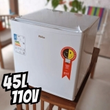Frigobar Philco Pfg50b 47 Litros Branco 110v