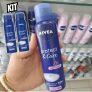 Kit Desodorante Aerossol NIVEA Protect & Care 150ML – 2 Unidades