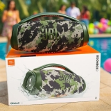 JBL, Caixa de Som, Boombox 3, Bluetooth, À Prova D’água e Poeira – Camuflada
