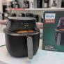 Fritadeira Airfryer Série 3000 7,2L Digital com Visor, Philips