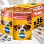 Pack Ração Úmida Pedigree Sachê