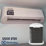 Ar-Condicionado Electrolux Split 12.000 BTUs Color Adapt Frio