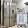 Refrigerador/Geladeira 486L Side By Side Philco PRF504ID