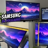 Samsung T350 – Monitor Gamer, 24″, FHD, 75Hz, HDMI, VGA, Freesync