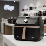 WAP Fritadeira Air Fryer MEGA FAMILY 9 Litros