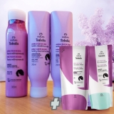 Linha Tododia Amora e Óleo de Coco