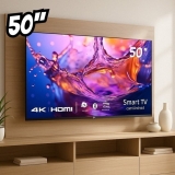 Smart TV 50″ HQ