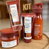 Kit Tododia Jambo Rosa e Flor de Caju Completo