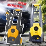 Lavadora de Alta Pressão Mondial 1800 PSI 1500W – Aqua Power II