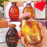 Óleo Desodorante Corporal Sève 100ml