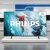 PHILIPS Smart TV, 55″ 4K, 55PUG7300