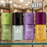 Kit Desodorante Corporal Feminino ou Masculino